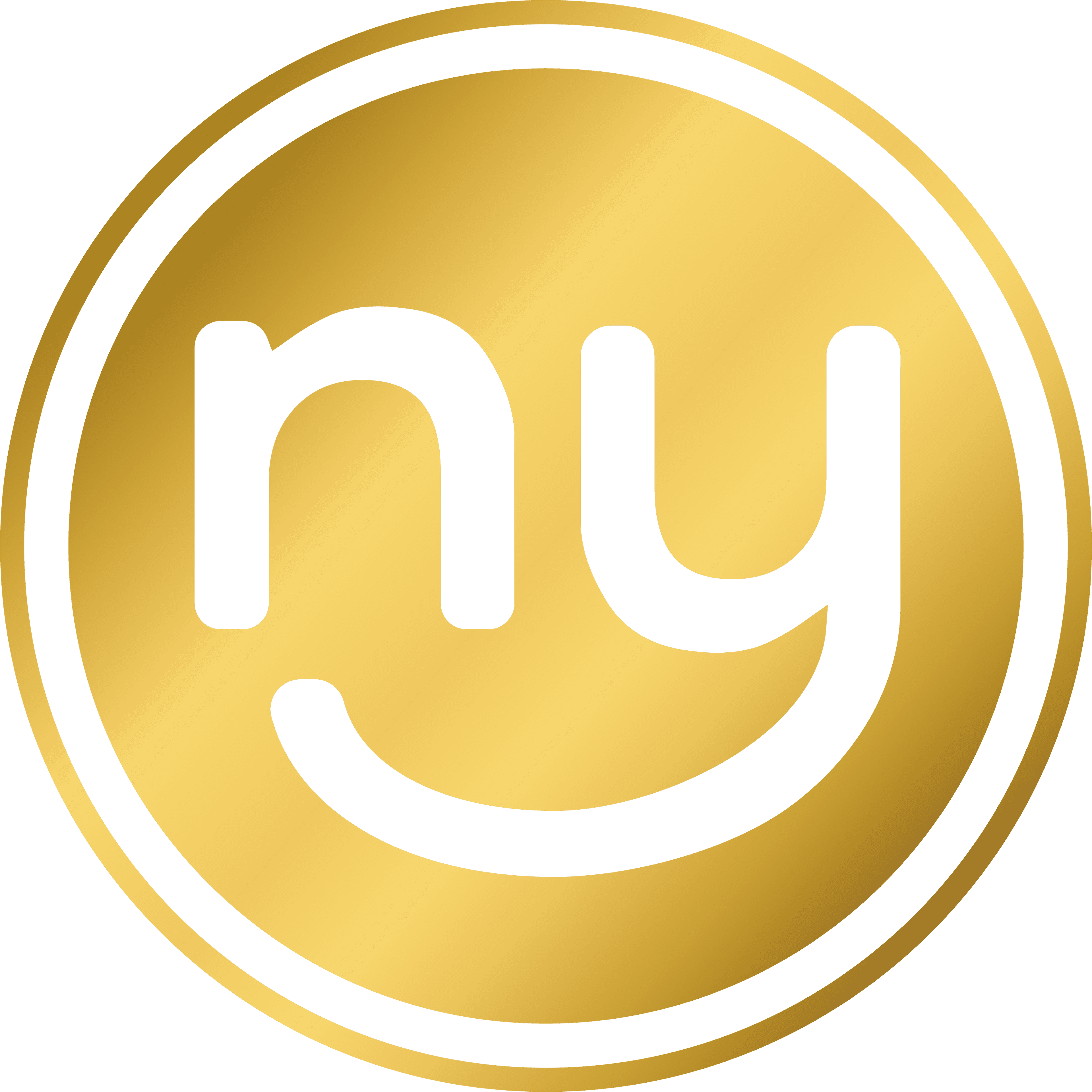 뉴욕연합치과 로고